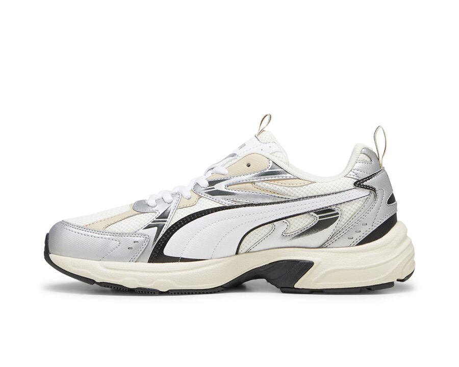 Puma 392322 04 Milenio Tech Beyaz Kadın Spor Ayakkabısı - 3