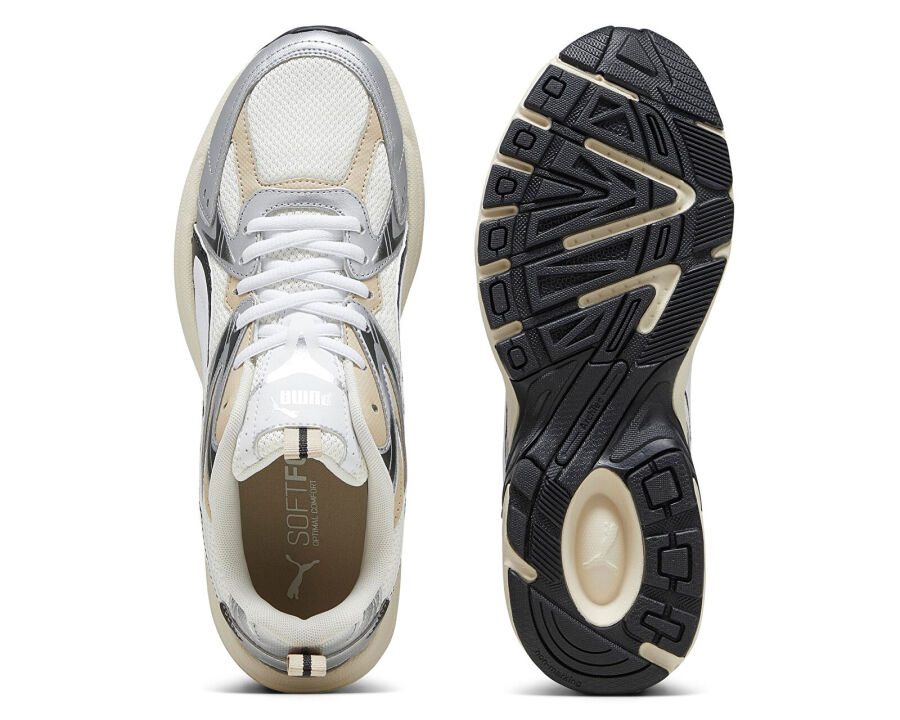 Puma 392322 04 Milenio Tech Beyaz Kadın Spor Ayakkabısı - 4