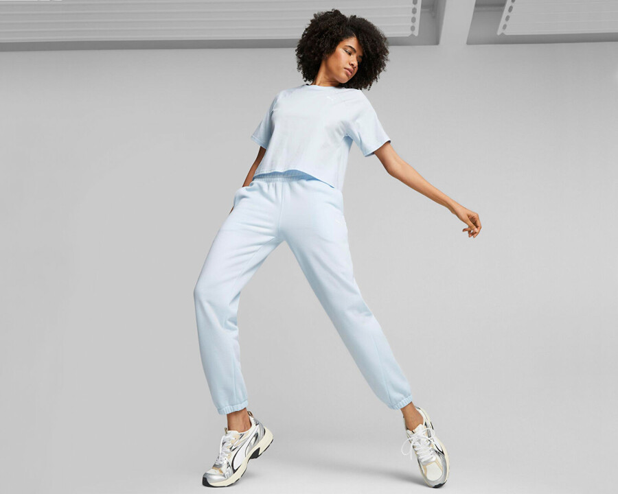 Puma 392322 04 Milenio Tech Beyaz Kadın Spor Ayakkabısı - 7