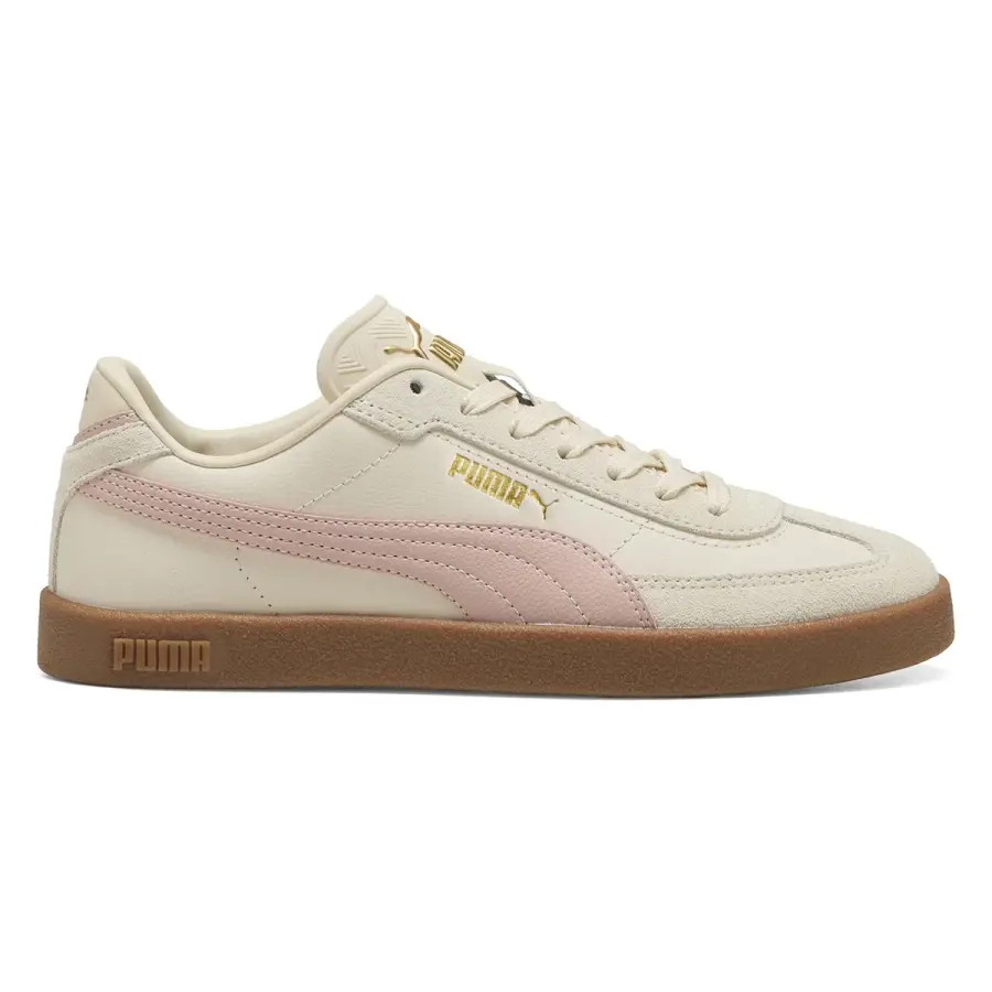 Puma 397447 23 Club II Era Bej Kadın Sneaker Ayakkabı  - 6