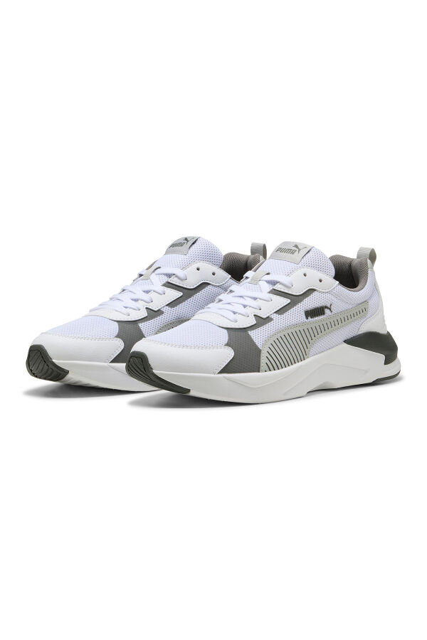 Puma 400229 02 X-Ray 3 Lt Kadın Beyaz Sneaker Ayakkabı - 2