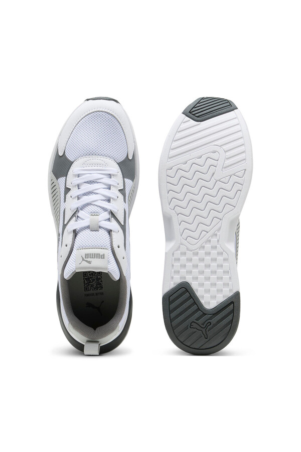 Puma 400229 02 X-Ray 3 Lt Kadın Beyaz Sneaker Ayakkabı - 3