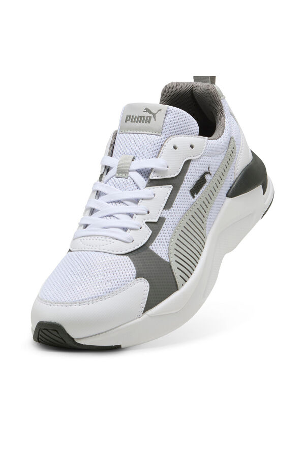 Puma 400229 02 X-Ray 3 Lt Kadın Beyaz Sneaker Ayakkabı - 4