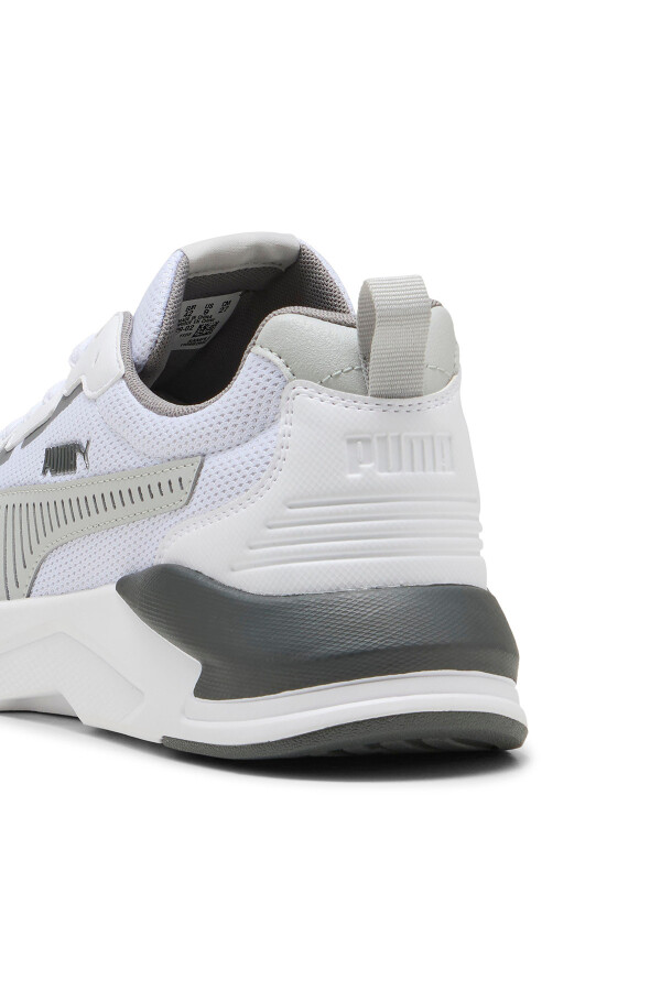 Puma 400229 02 X-Ray 3 Lt Kadın Beyaz Sneaker Ayakkabı - 5