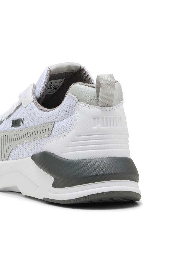 Puma 400229 02 X-Ray 3 Lt Kadın Beyaz Sneaker Ayakkabı - 5