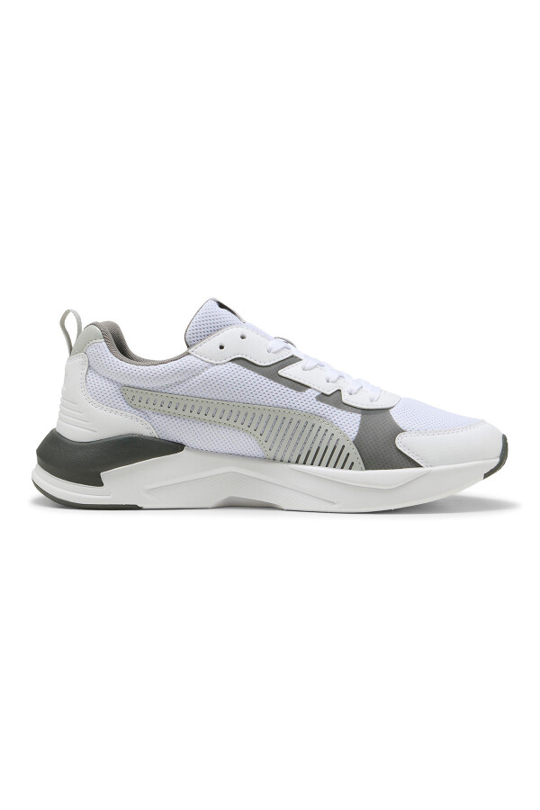 Puma 400229 02 X-Ray 3 Lt Kadın Beyaz Sneaker Ayakkabı - 6