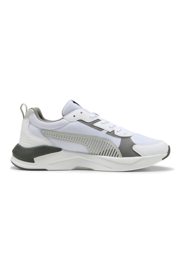 Puma 400229 02 X-Ray 3 Lt Kadın Beyaz Sneaker Ayakkabı - 6