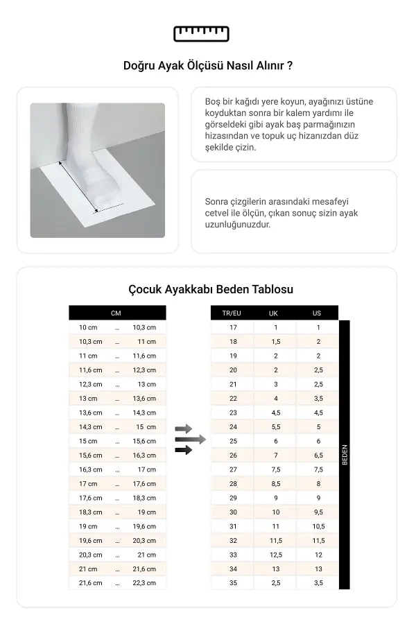 Reebok A10220307610010 Blaze Spin JR I Beyaz Erkek Çocuk Spor Ayakkabı - 5