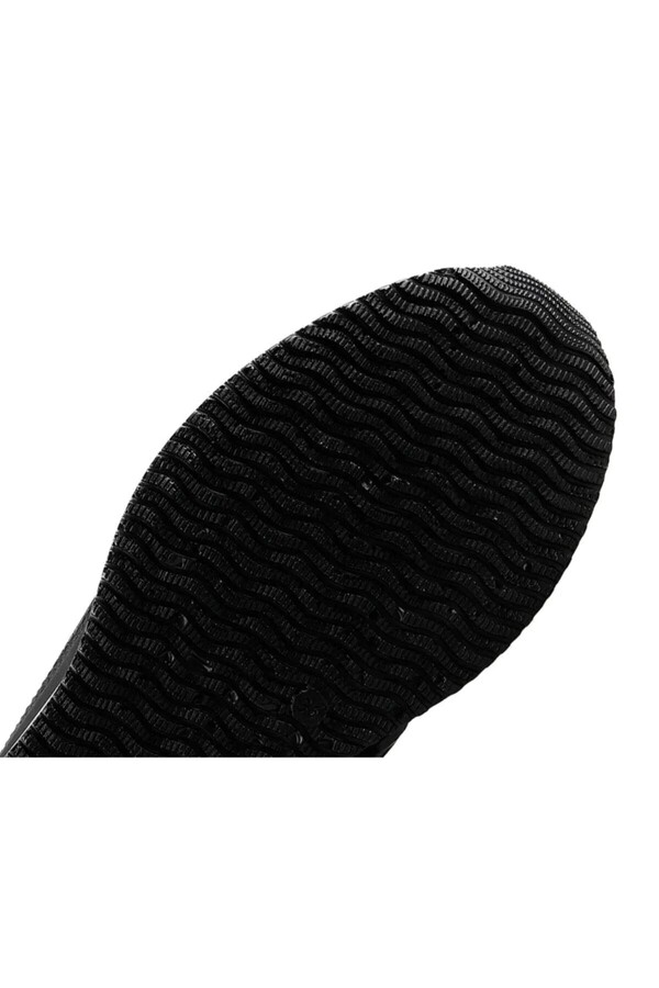 RYT Roma Siyah/Beyaz Kadın Spor Ayakkabı - Thumbnail