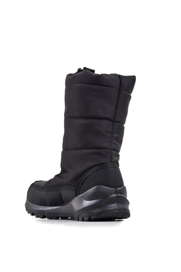 Scooter Z7447TS Luna Tekstil Siyah Su Geçirmez Kadın Kar Botu - Thumbnail