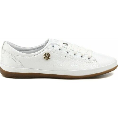 U.S. Polo Assn. 101340970 Jojo 3FX Beyaz Kadın Ayakkabı - 2