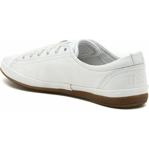 U.S. Polo Assn. 101340970 Jojo 3FX Beyaz Kadın Ayakkabı - 3