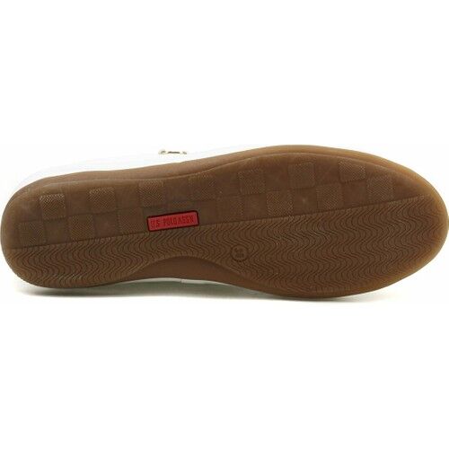 U.S. Polo Assn. 101340970 Jojo 3FX Beyaz Kadın Ayakkabı - 4