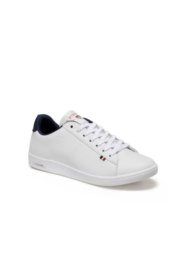 U.S. Polo Assn. 100326614 Franco XL Beyaz Erkek Sneaker Ayakkabı