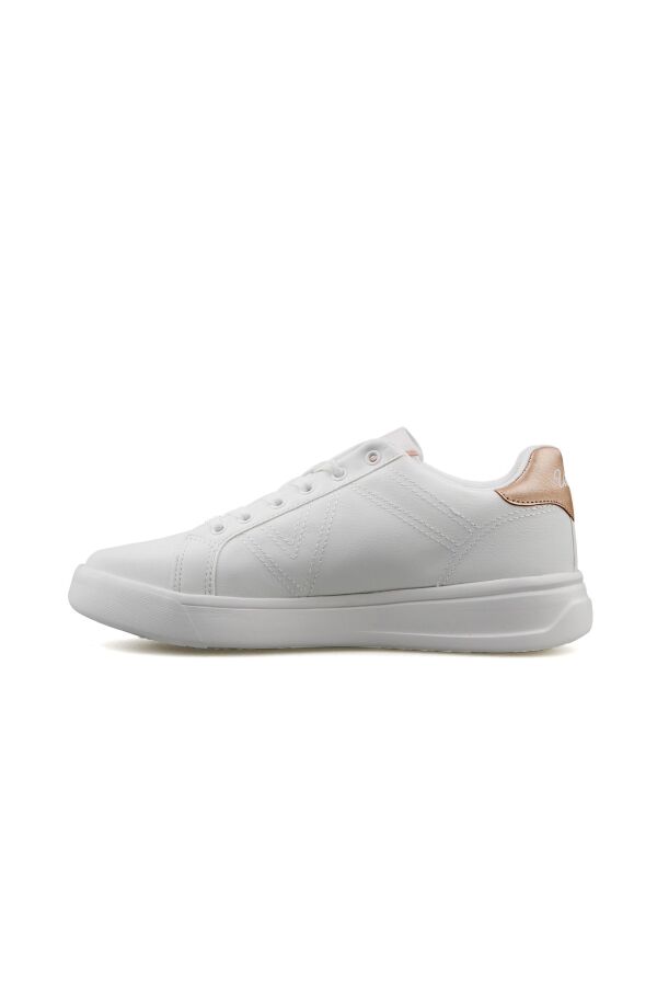 U.S. Polo Assn. 101172465 Extra 2PR Beyaz Kadın Spor Ayakkabı - 2