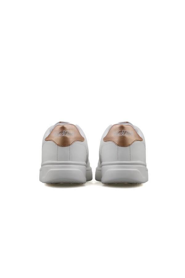 U.S. Polo Assn. 101172465 Extra 2PR Beyaz Kadın Spor Ayakkabı - 4
