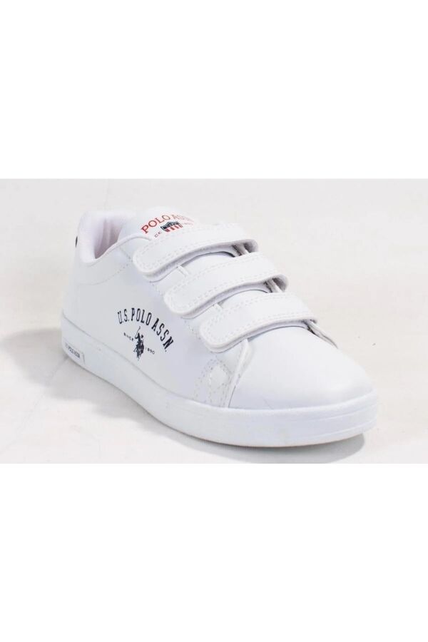 U.S. Polo Assn. 101328236 Singer 3FX Beyaz Kadın Spor Ayakkabı - 1