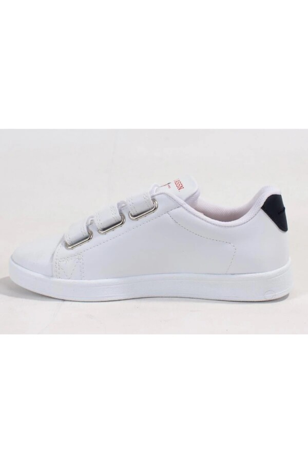 U.S. Polo Assn. 101328236 Singer 3FX Beyaz Kadın Spor Ayakkabı - 3
