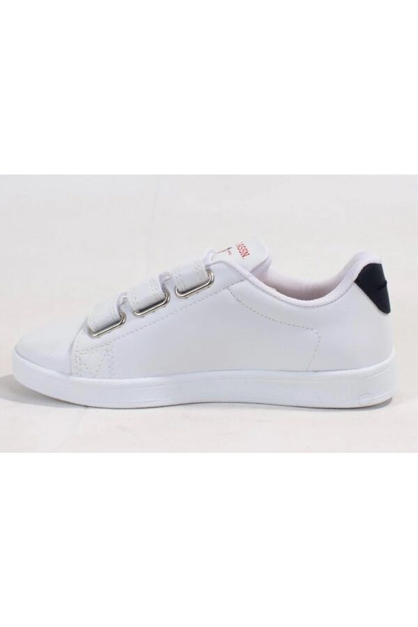 U.S. Polo Assn. 101328236 Singer 3FX Beyaz Kadın Spor Ayakkabı - 3