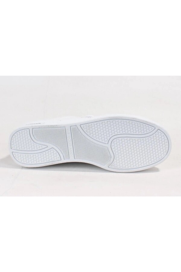 U.S. Polo Assn. 101328236 Singer 3FX Beyaz Kadın Spor Ayakkabı - 4