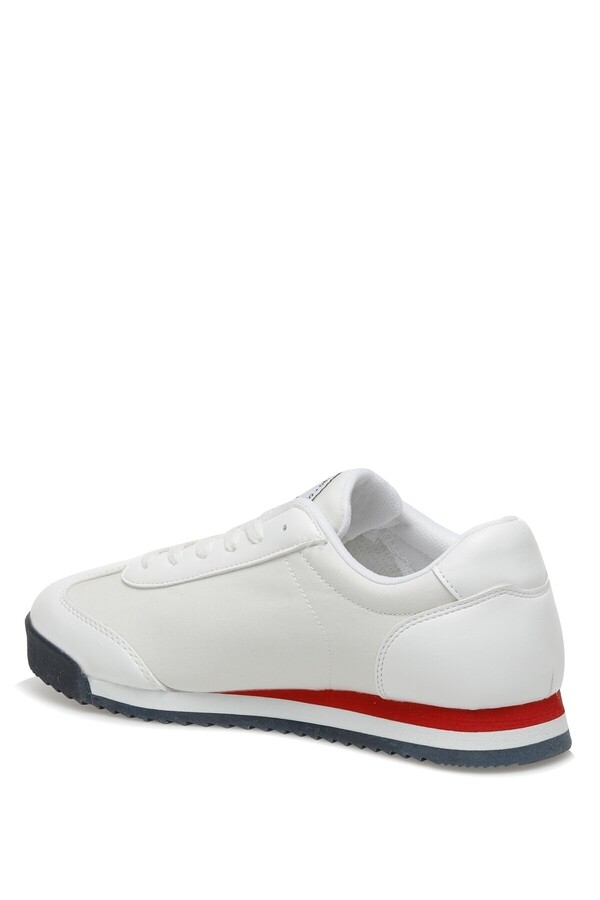 U.S. Polo Assn. 101331375 Deep Summer 3fx Beyaz Erkek Spor Ayakkabı - Thumbnail