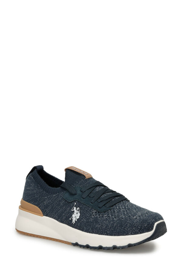 U.S. Polo Assn. 101512700 Chevy 4FX Lacivert Erkek Sneaker - 2