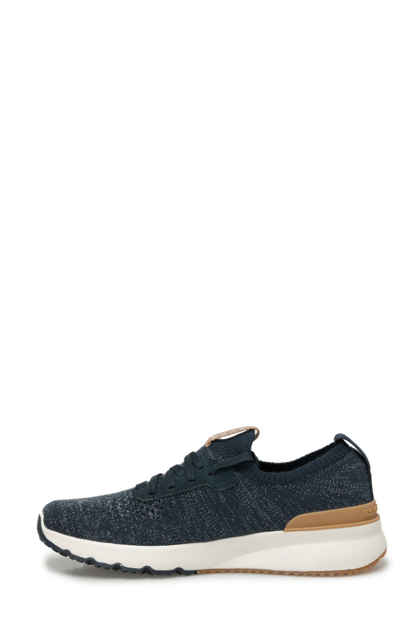 U.S. Polo Assn. 101512700 Chevy 4FX Lacivert Erkek Sneaker - 3