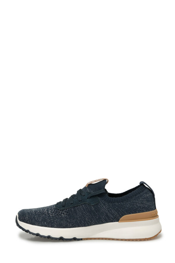 U.S. Polo Assn. 101512700 Chevy 4FX Lacivert Erkek Sneaker - 3