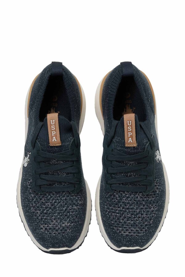 U.S. Polo Assn. 101512700 Chevy 4FX Lacivert Erkek Sneaker - 4