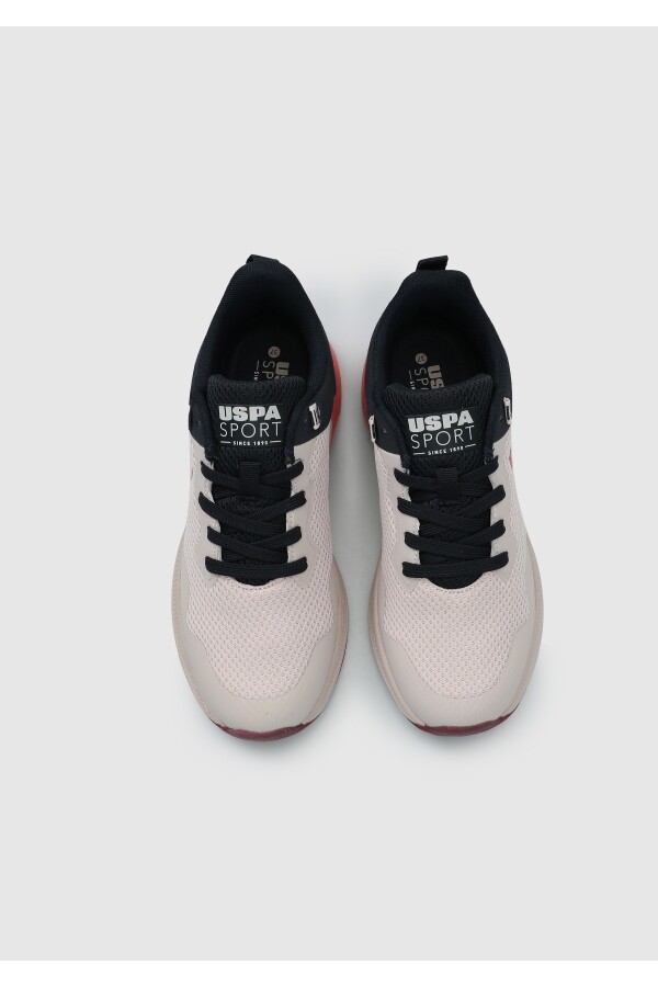U.S. Polo Assn. 101812668 FLORIN WMN 4PR Pudra Kadın Sneakers - 5