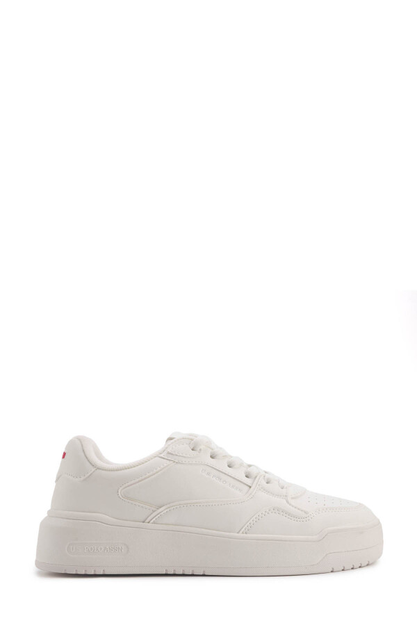 U.S. Polo Assn. 101887258 TIANA 4PR Beyaz Kadın Sneakers