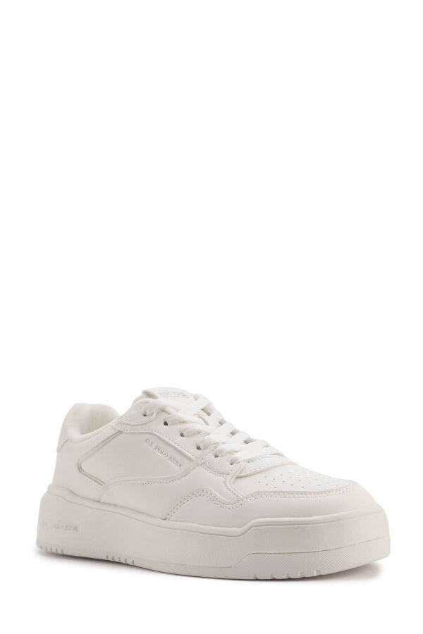 U.S. Polo Assn. 101887258 TIANA 4PR Beyaz Kadın Sneakers - 2