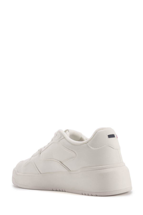 U.S. Polo Assn. 101887258 TIANA 4PR Beyaz Kadın Sneakers - 3