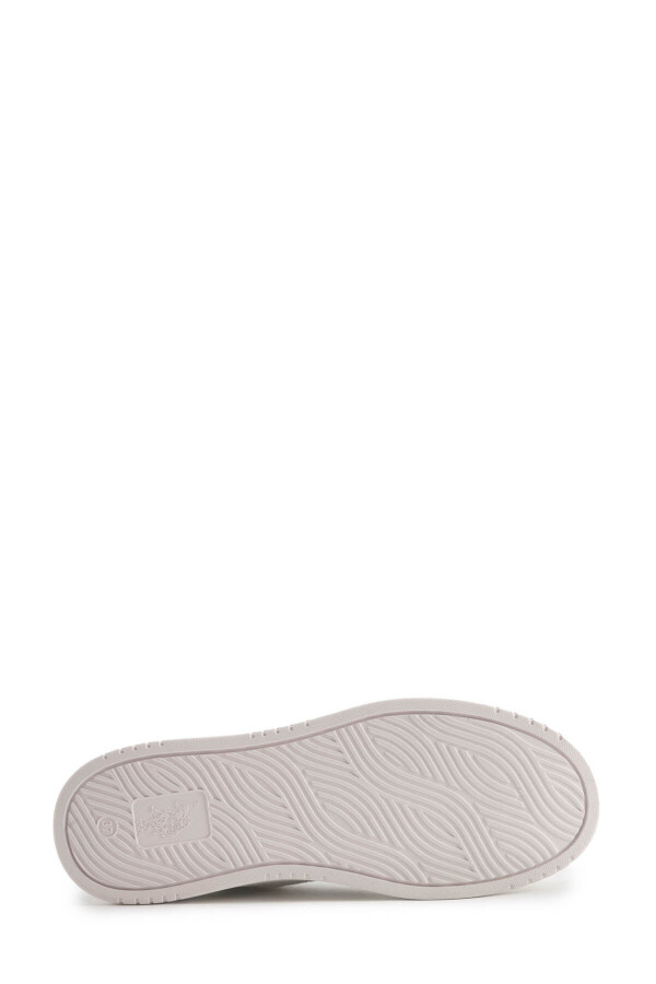 U.S. Polo Assn. 101887258 TIANA 4PR Beyaz Kadın Sneakers - 4
