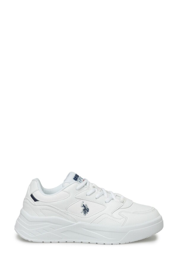 U.S. Polo Assn. MARTHA 4FX Beyaz Kadın Sneaker