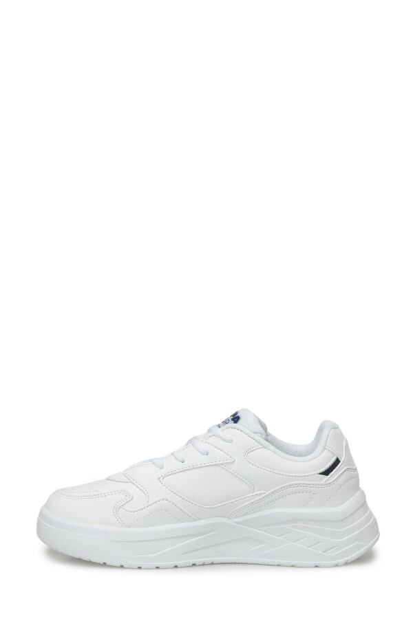 U.S. Polo Assn. MARTHA 4FX Beyaz Kadın Sneaker - 3