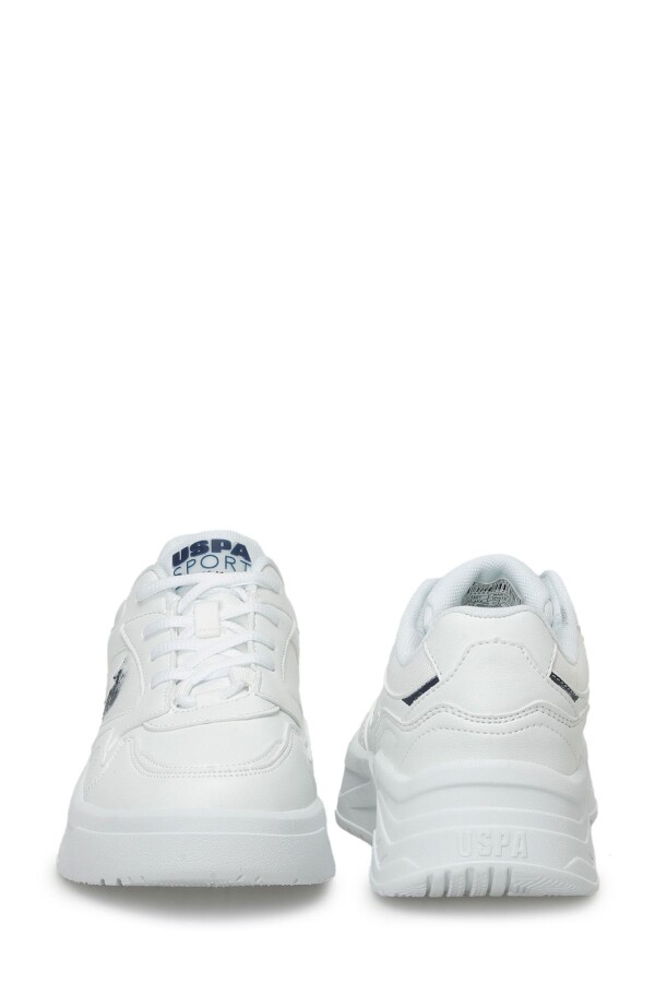 U.S. Polo Assn. MARTHA 4FX Beyaz Kadın Sneaker - 5