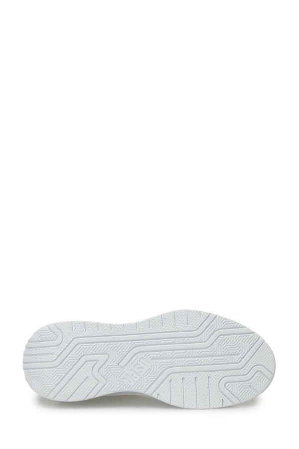 U.S. Polo Assn. MARTHA 4FX Beyaz Kadın Sneaker - 6