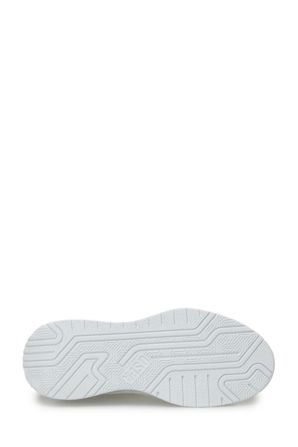 U.S. Polo Assn. MARTHA 4FX Beyaz Kadın Sneaker - 6
