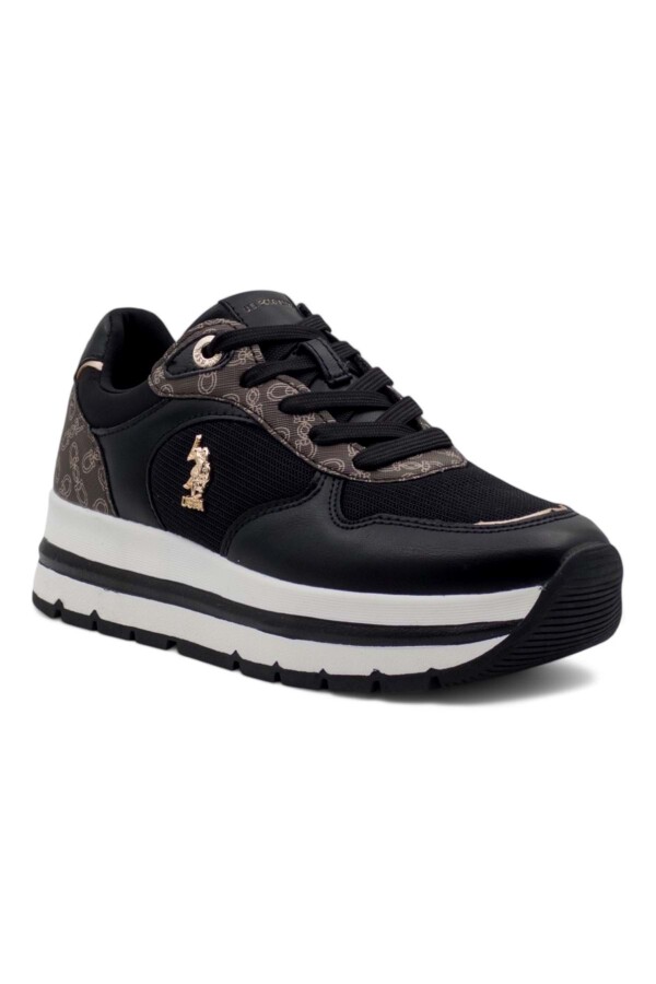 U.S. Polo Assn.101947315 SHERY 5FX Kadın Sneakers