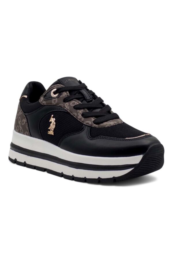 U.S. Polo Assn.101947315 SHERY 5FX Kadın Sneakers - 1