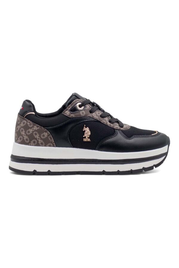 U.S. Polo Assn.101947315 SHERY 5FX Kadın Sneakers - 2