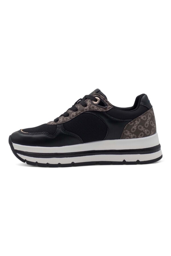 U.S. Polo Assn.101947315 SHERY 5FX Kadın Sneakers - 3