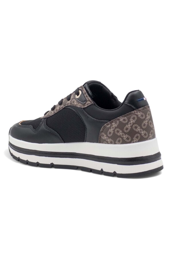 U.S. Polo Assn.101947315 SHERY 5FX Kadın Sneakers - 4