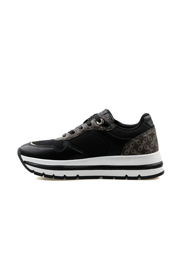 U.S. Polo Assn.101947315 SHERY 5FX Siyah Kadın Sneakers - 2