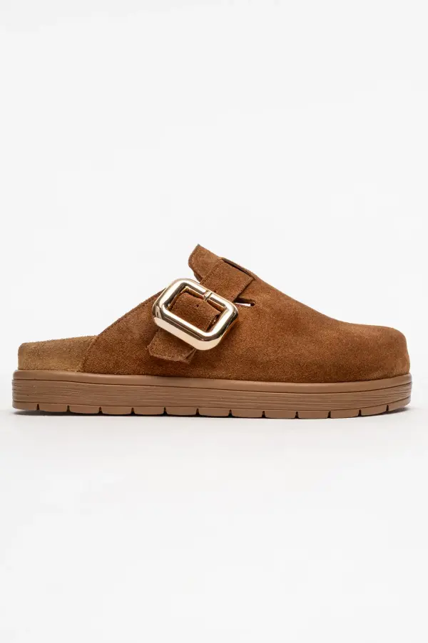 Zeyn 4000 Taba Kadın Terlik