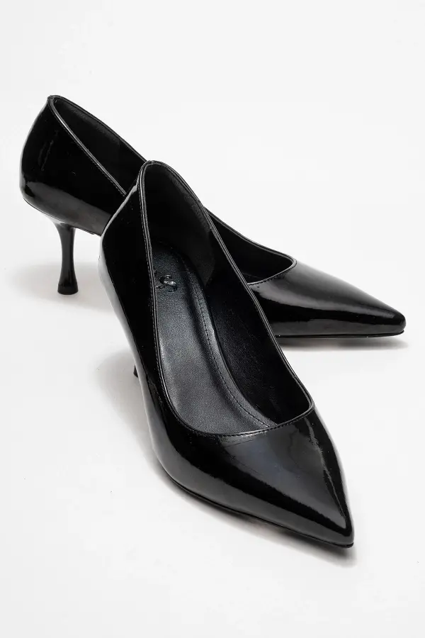 Zeyn 4019 Siyah Kadın Ayakkbı - 2