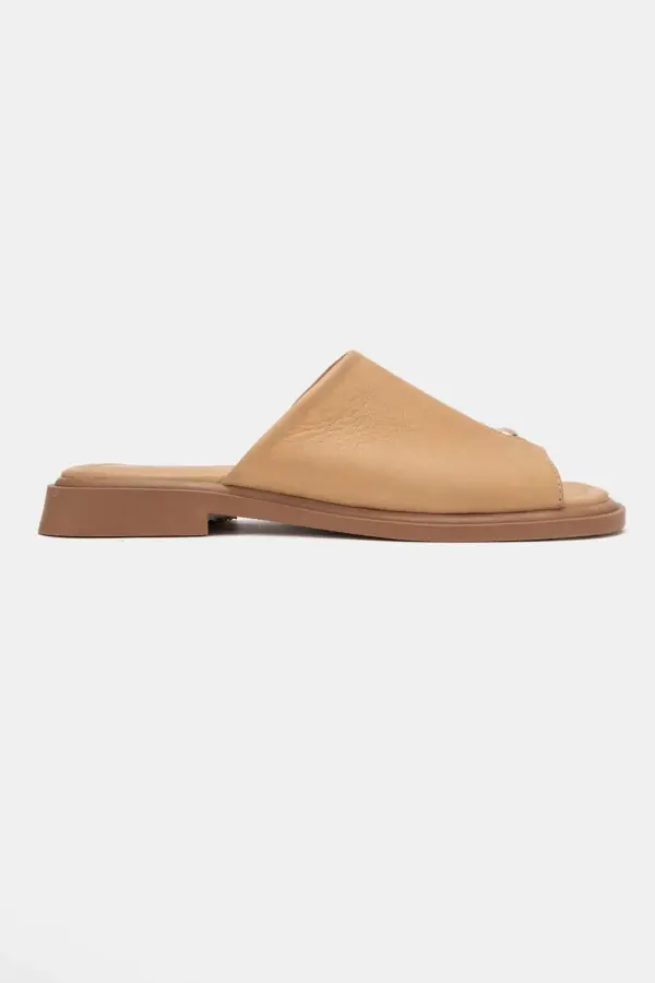 Zeyn 4099 Karamel Kadın Terlik