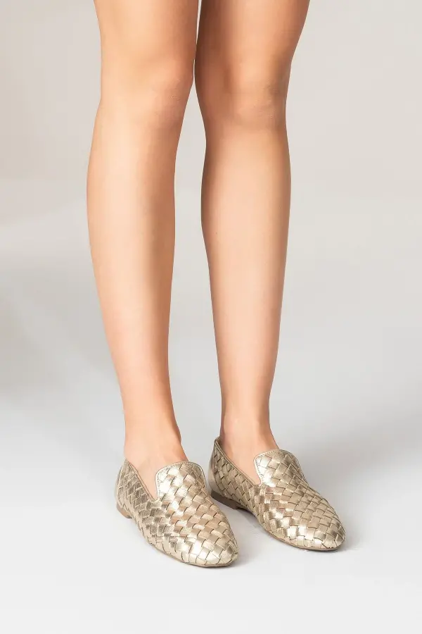 Zeyn 8092 Dore Kadın Babet - 2