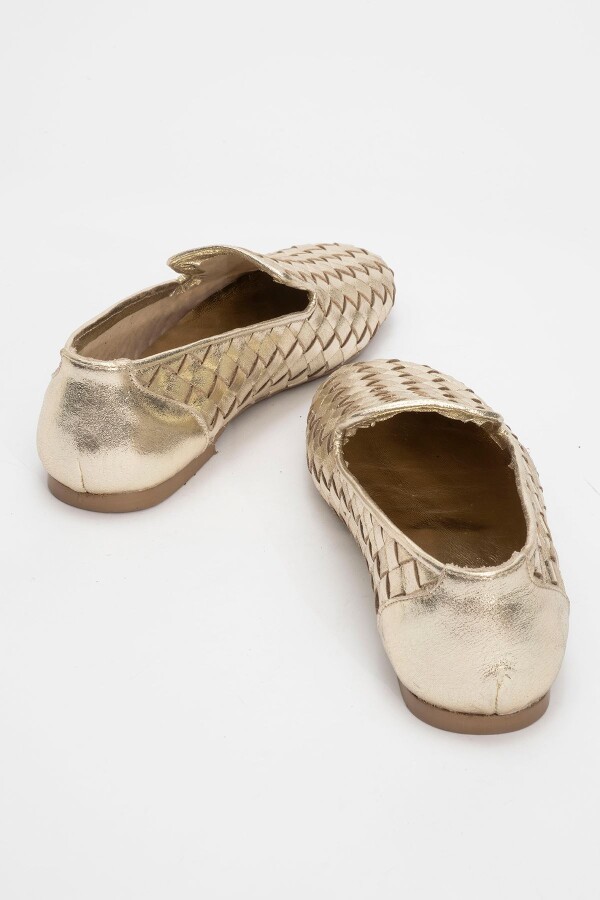 Zeyn 8092 Dore Kadın Babet - 5